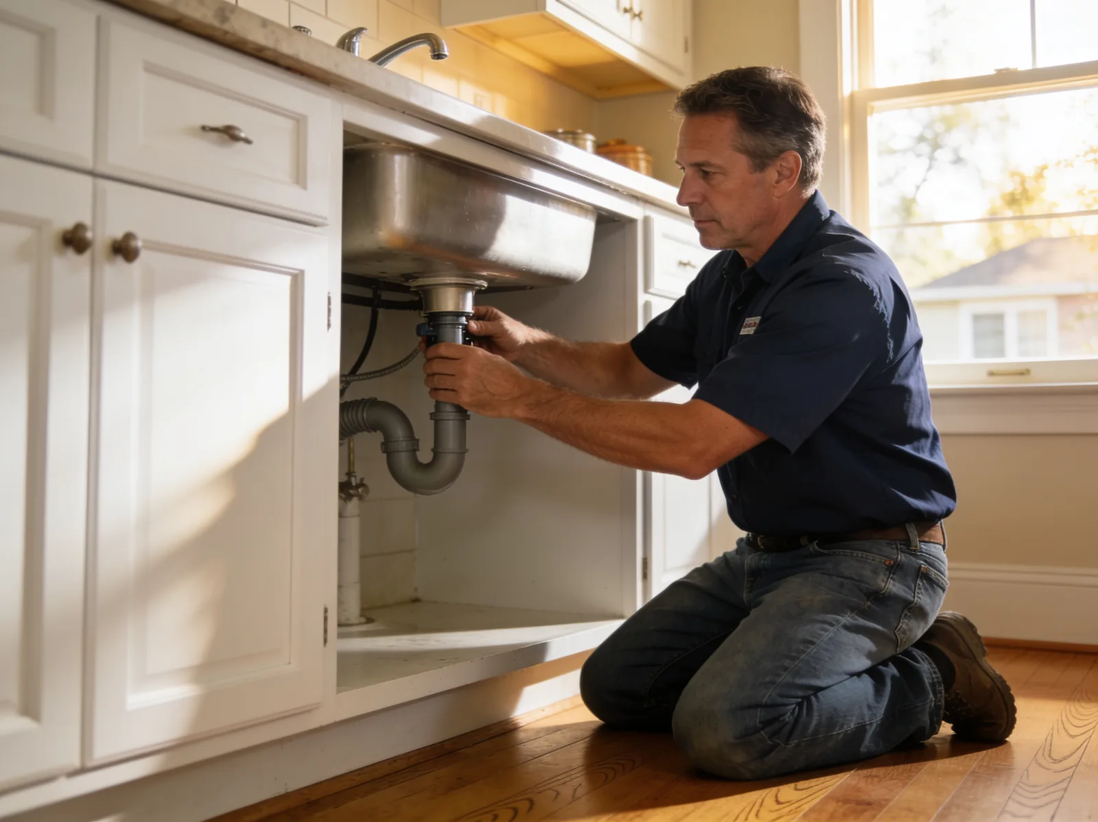 Plumber company in Dryden, MI